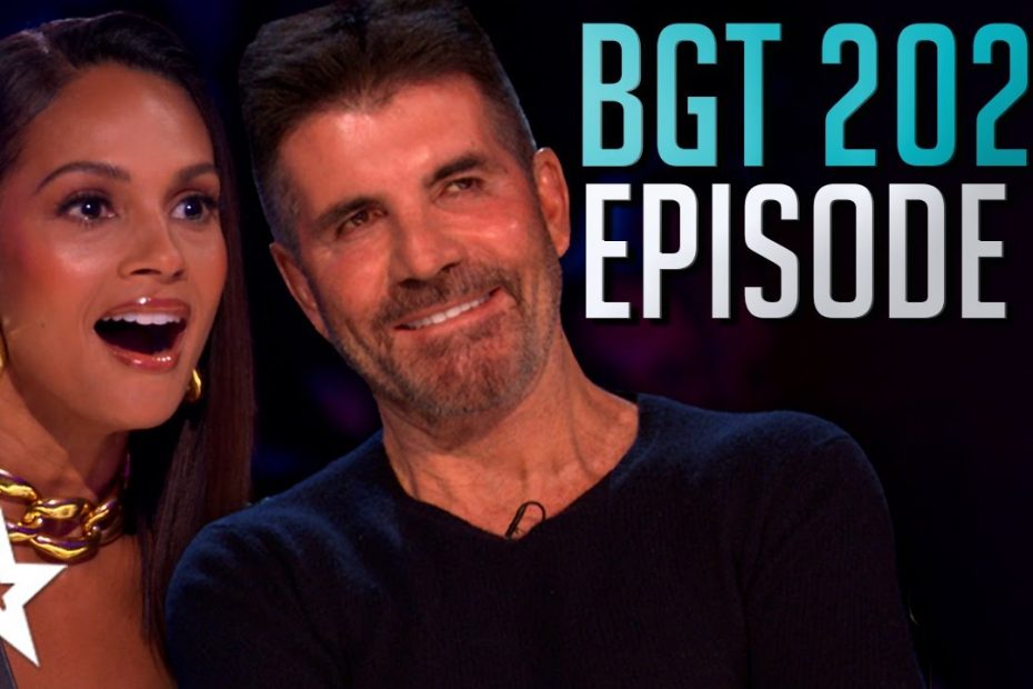 Britain's Got Talent 2023: Episode 4 - ALL AUDITIONS!