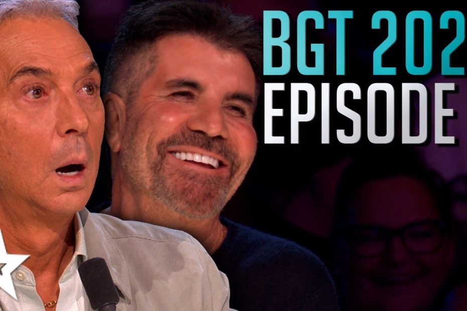Britain's Got Talent 2023: Episode 2 - ALL AUDITIONS!