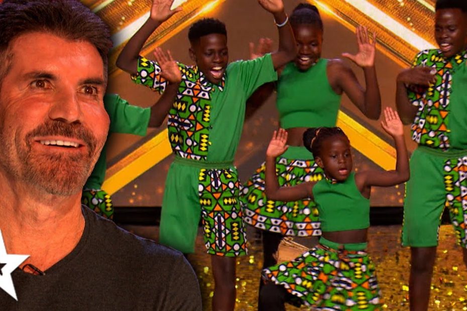 GOLDEN BUZZER Audition is SO Good BRITAIN'S GOT TALENT 2023 JUDGE BREAKS RULES!