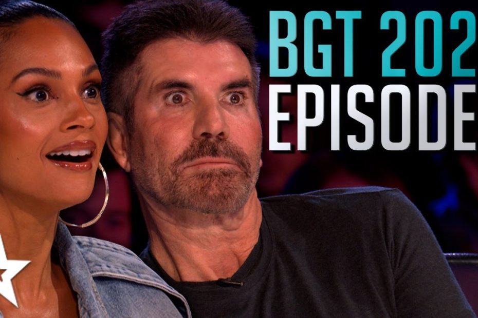 Britain's Got Talent 2023: Episode 1 - ALL AUDITIONS!