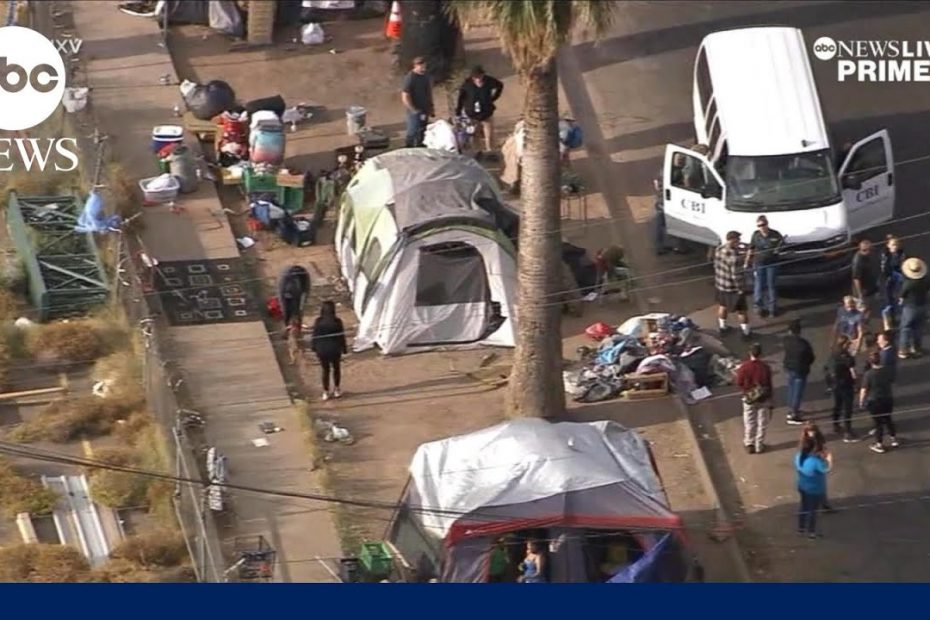Supreme Court to weigh in on criminalization of homelessness