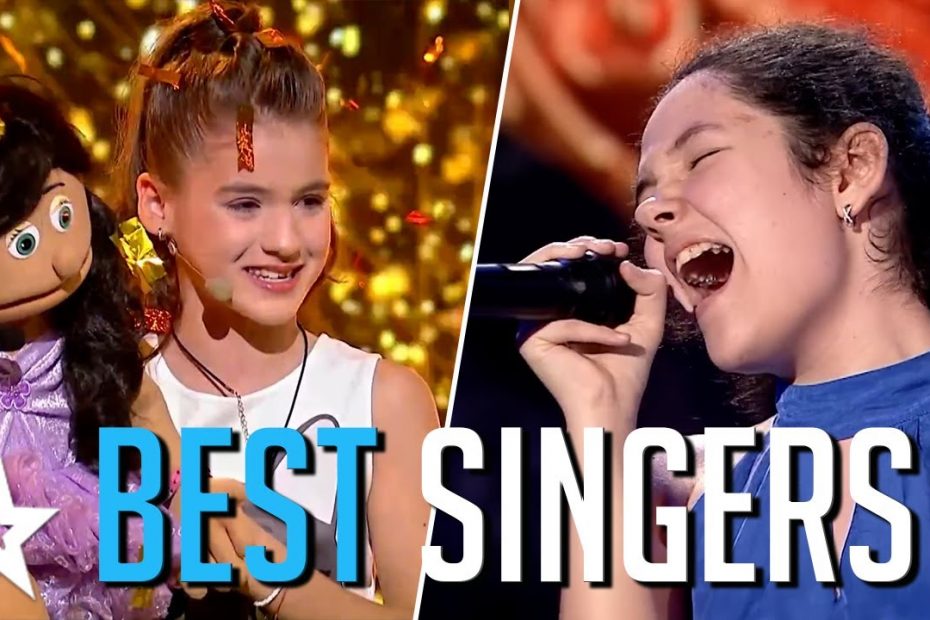 BEST SINGERS 2023! These SENSATIONAL Auditions STUNNED the Judges on Romania's Got Talent