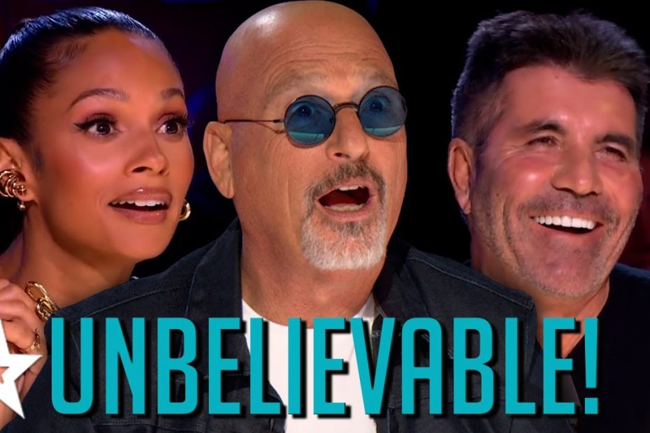 UNBELIEVABLE Animal Impressions! UNIQUE Auditions That Left The Judges SPEECHLESS! Got Talent Global