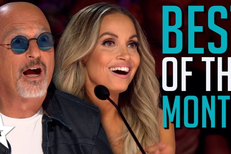 BEST AUDITIONS OF THE MONTH That AMAZED The Judges! | Got Talent Global