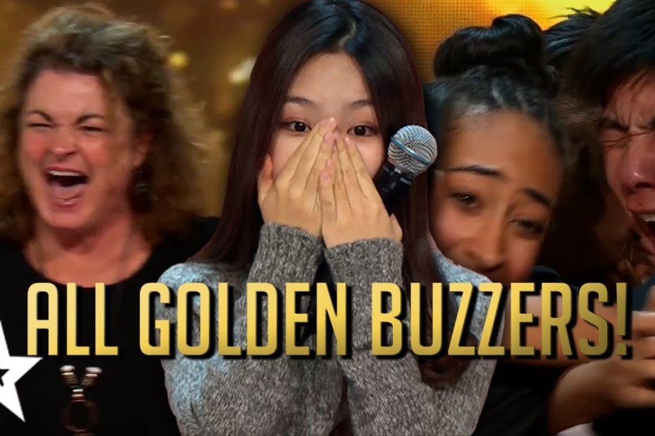 ALL GOLDEN BUZZER AUDITIONS From Canada's Got Talent 2022! | Got Talent Global