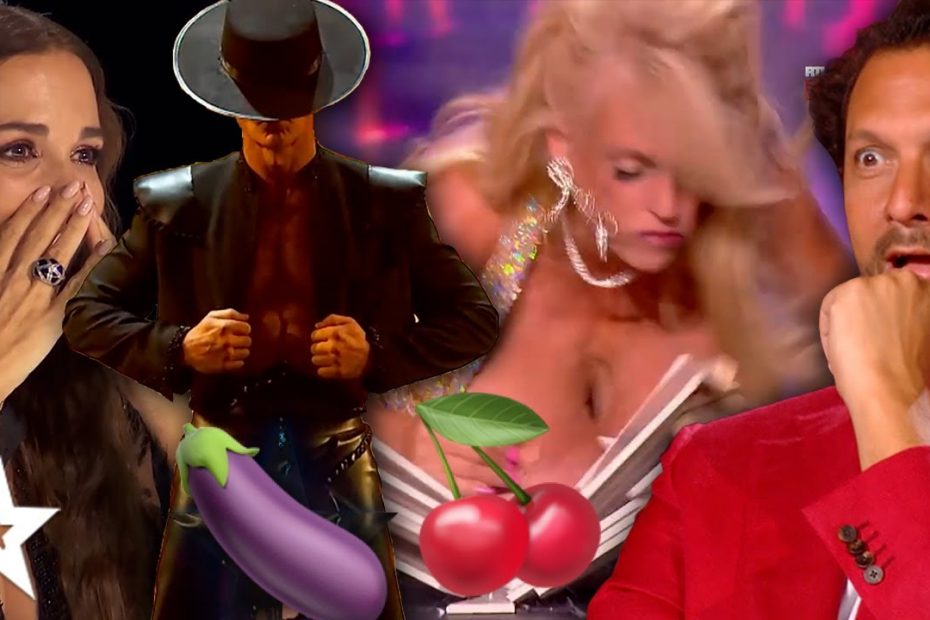 MOST SHOCKING NSFW AUDITIONS EVER! | Got Talent Global