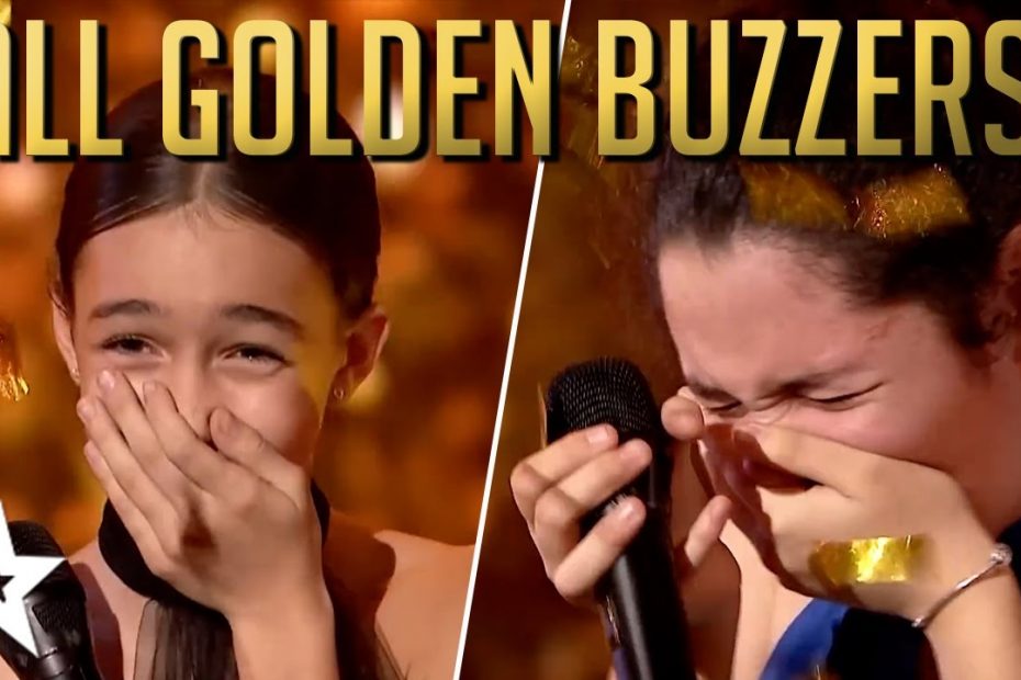 ALL GOLDEN BUZZER AUDITIONS From Romania's Got Talent 2023! | Got Talent Global