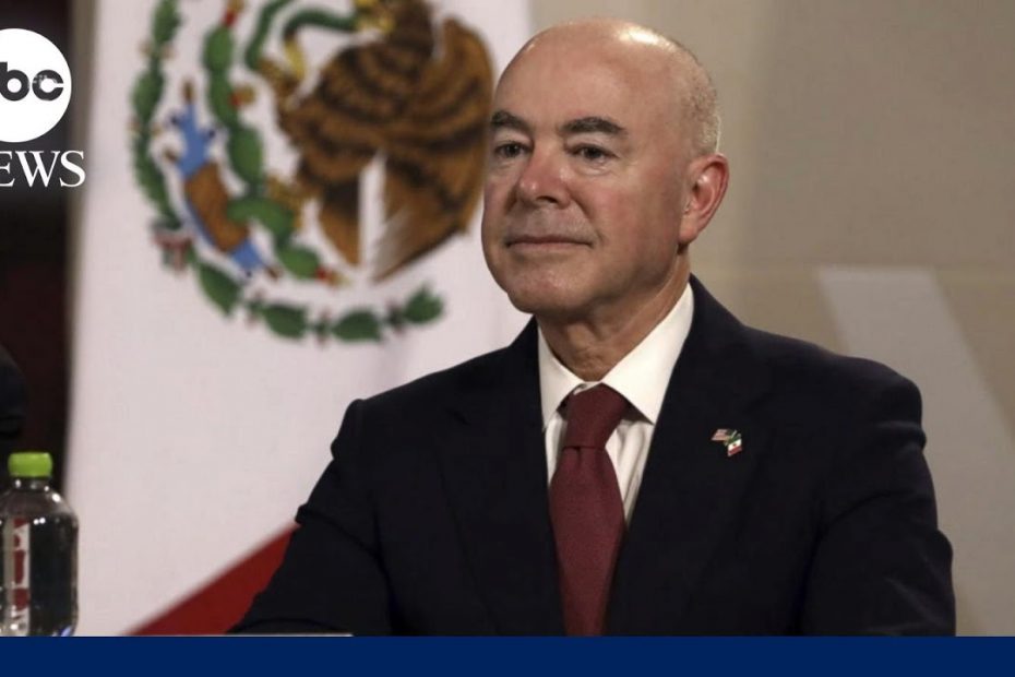 Senate kills Mayorkas impeachment trial, votes both articles 'unconstitutional'