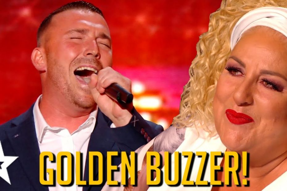 His Voice Brings The Judges TO TEARS! Father Alexis Wins The GOLDEN BUZZER in a STUNNING Audition!