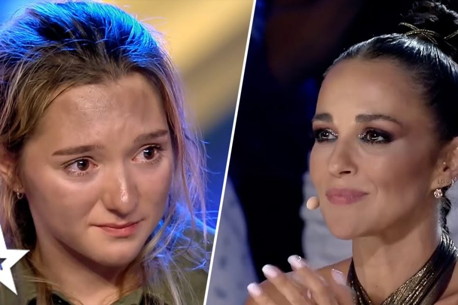 Heartbreaking Dance Leaves The Judges In Tears! | Got Talent Global