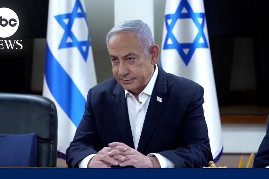 Israel's vow to retaliate against Iran complicates international aid talks