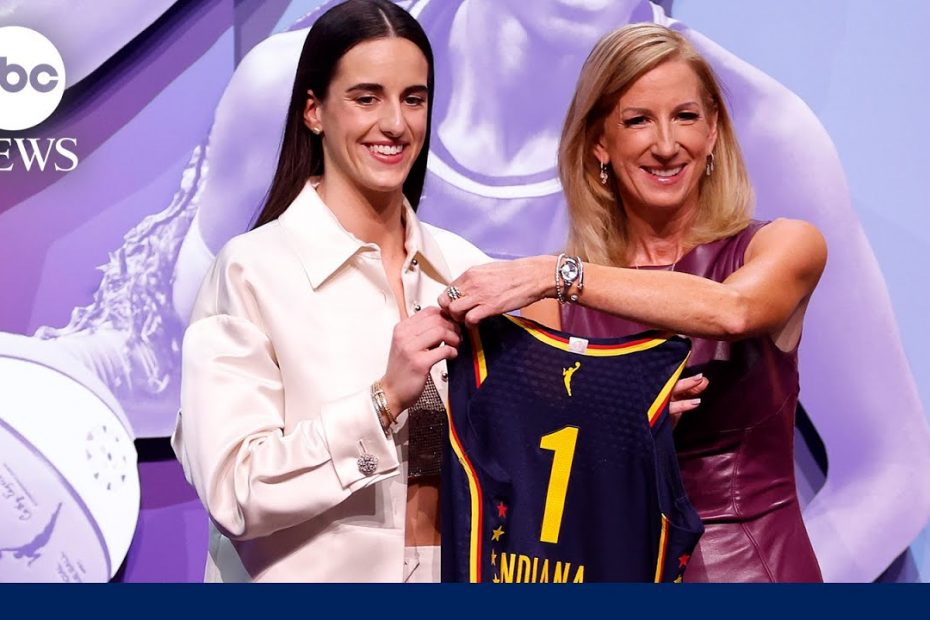 Caitlin Clark’s starting salary reveals major pay gap in women’s sports