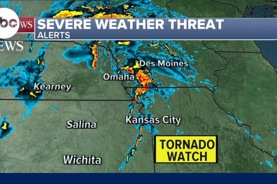 Millions of Americans brace for another round of severe weather