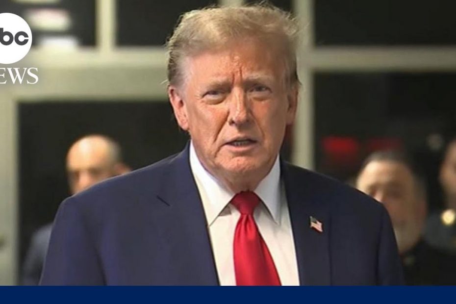 Jury selection resumes at Trump trial