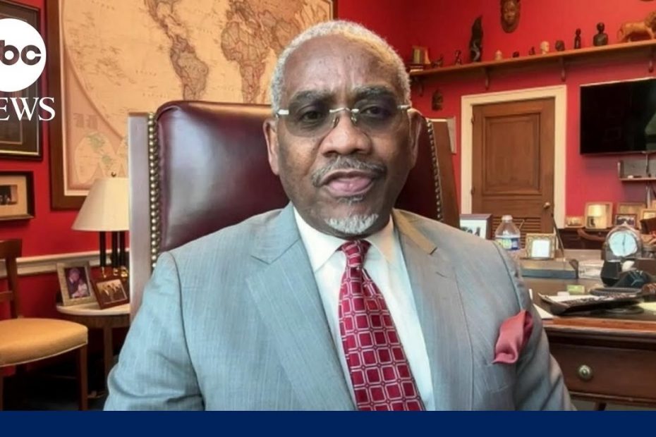 Top House foreign affairs democrat says goal is to 'contain' and 'de-escalate' Israel-Iran conflict