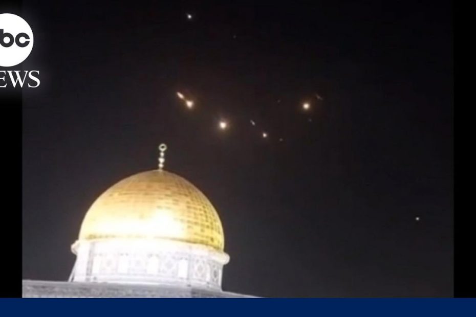 Tensions high as Israel weighs response to Iran