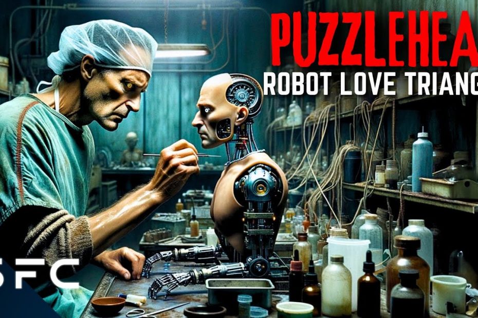 Puzzlehead | Full Movie | Apocalyptic Sci-Fi Movie | HD | @Sci-FiCentral