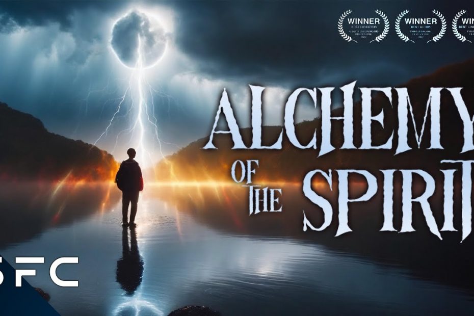 Alchemy Of The Spirit | Full Movie | Award Winning Sci-Fi Drama | Xander Berkeley
