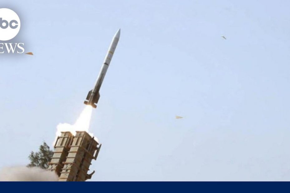 Iran readies missiles for possible attack on Israel: US Officials