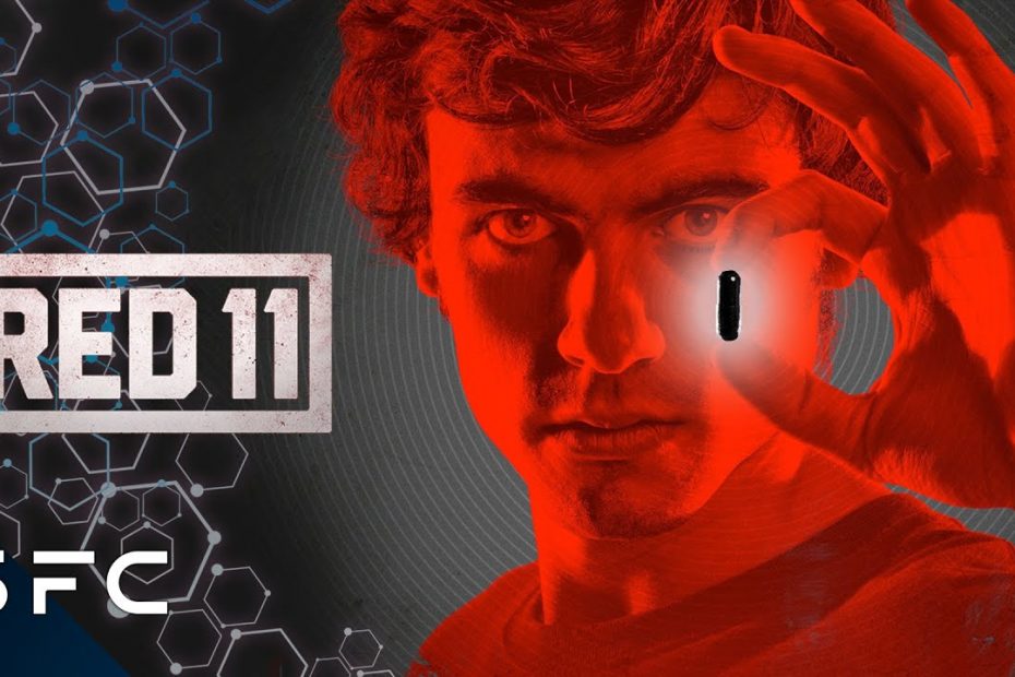 Red 11 | Full Movie | Sci-Fi Horror | Science Fiction | Robert Rodriguez