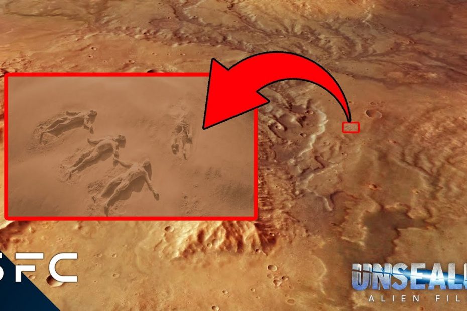 The Mars Mystery Unveiled: Life On Mars? | Unsealed Alien Files