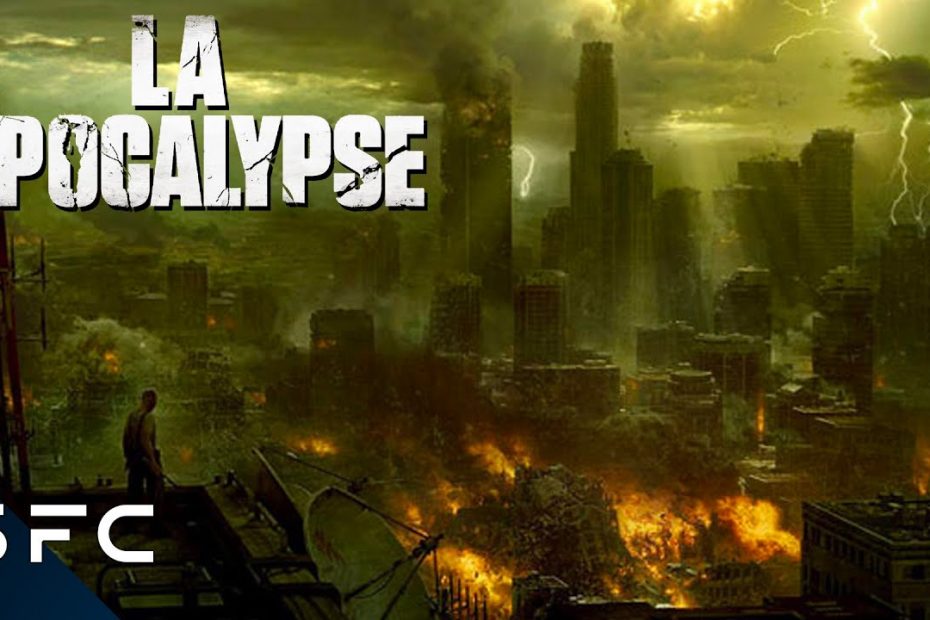 LA Apocalypse (Doomed Planet) | Full Movie | Action Sci-Fi Disaster
