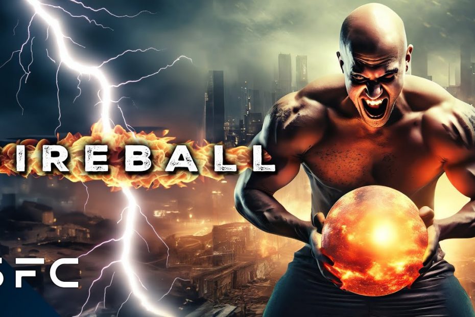 Fireball | Full Movie | Action Sci-Fi Disaster | Prison Revenge