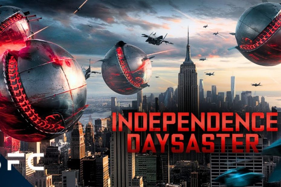 Independence Daysaster | Full Movie | Action Sci-Fi Adventure
