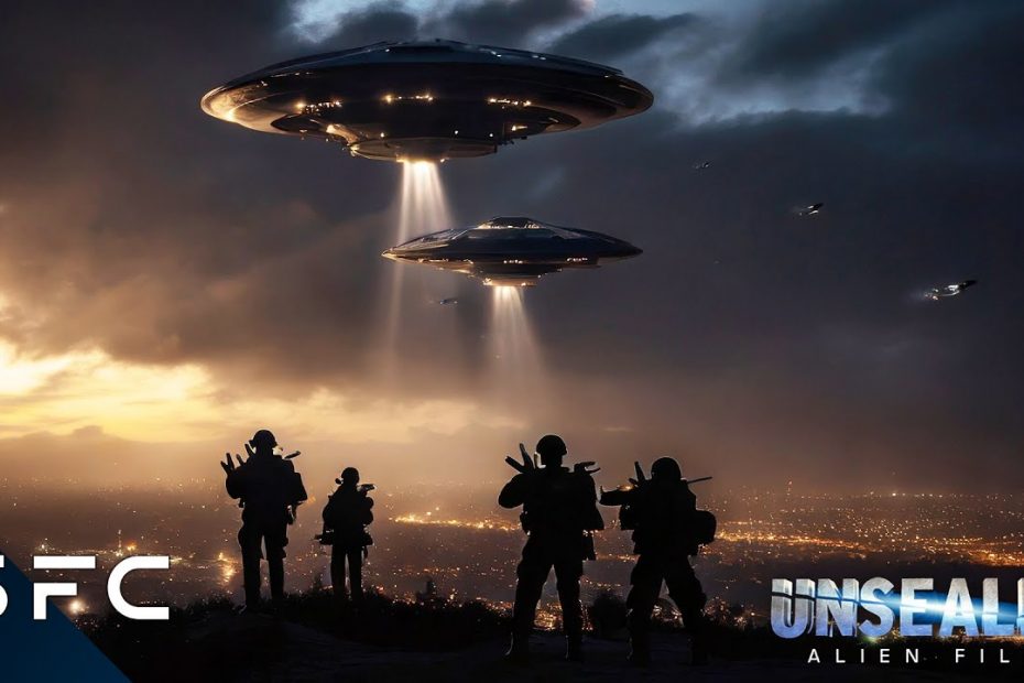 The Real War Of The Worlds | Aliens and the Military | Unsealed Alien Files