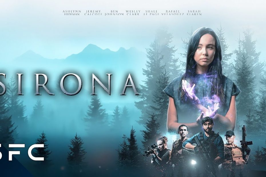 Sirona | Full 2023 Science Fiction Movie | Mystery Sci-Fi | EXCLUSIVE!