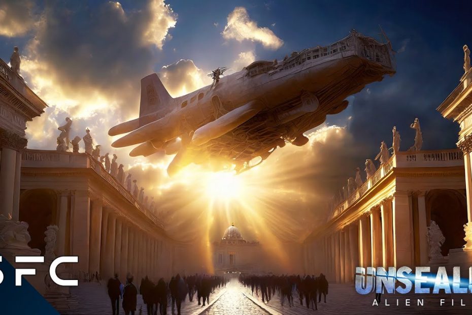 Aliens & The Vatican | What Does The Pope Know? | Unsealed Alien Files