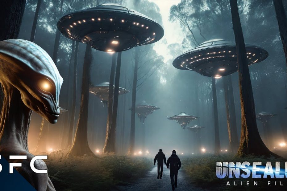 Top 10 Alien Encounters Of All Time | Unsealed Alien Files | Aliens Have Landed