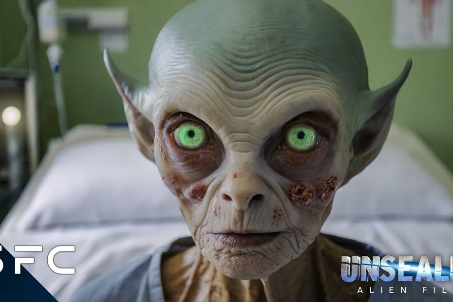 Alien Plagues Exposed: How Aliens Brought Disease to Earth