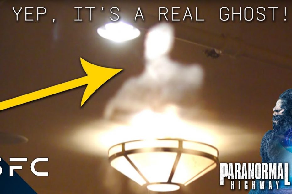 This Ghost Will Freak You Out! | Paranormal Highway | S1E02
