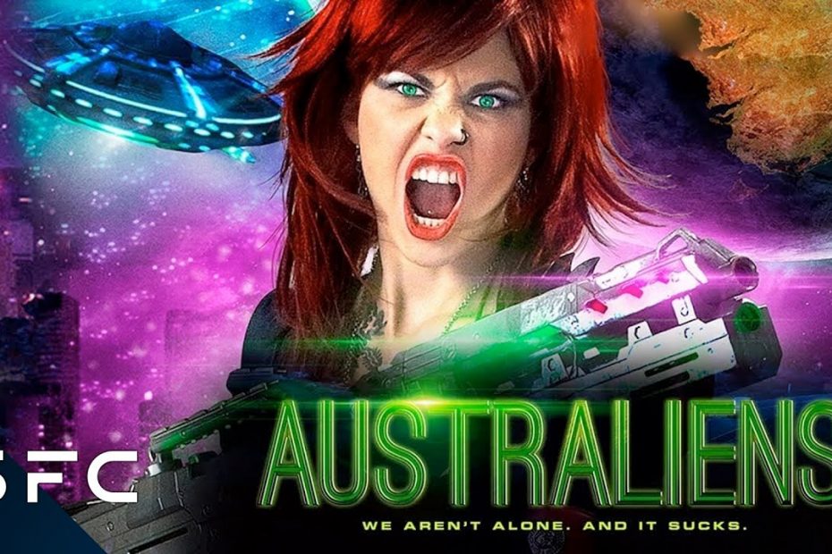 Australiens | Full Movie | Action Sci-Fi Comedy