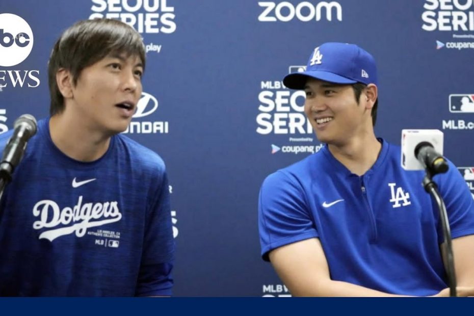 Shohei Ohtani's ex-interpreter facing federal charges for bank fraud
