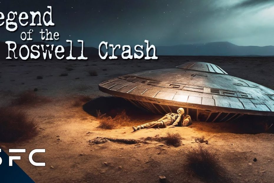 Alien Report | Legend of the Roswell Crash | 2023 Documentary