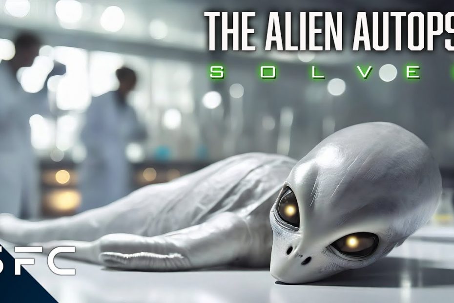 Pentagon UFO Report 2023 | Alien Autopsy Solved | Full Documentary