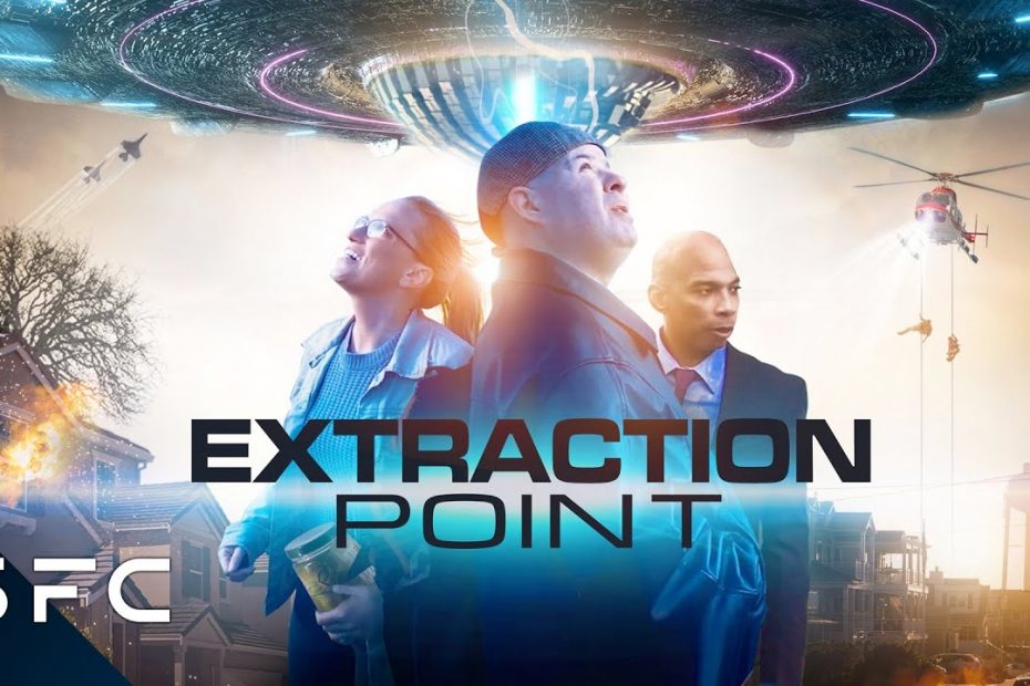 Extraction Point | Full Movie | Action Sci-Fi