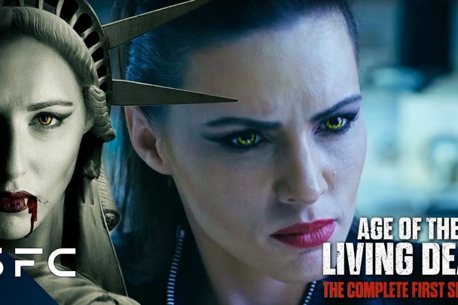 Age of The Living Dead | Post Apocalyptic Vampire Sci-Fi Series | S1E03