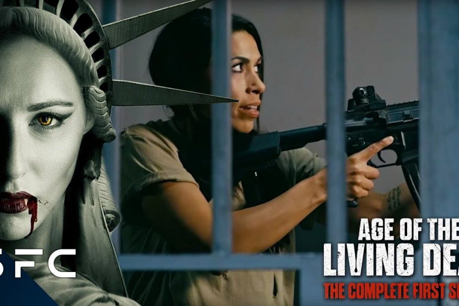 Age of The Living Dead | Post Apocalyptic Vampire Sci-Fi Series | S1E02