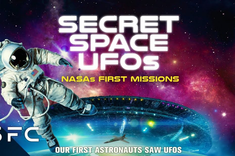 NASA - Are You Serious!? | Secret Space UFOs: NASAs First Missions | Full 2023 Documentary In 4K