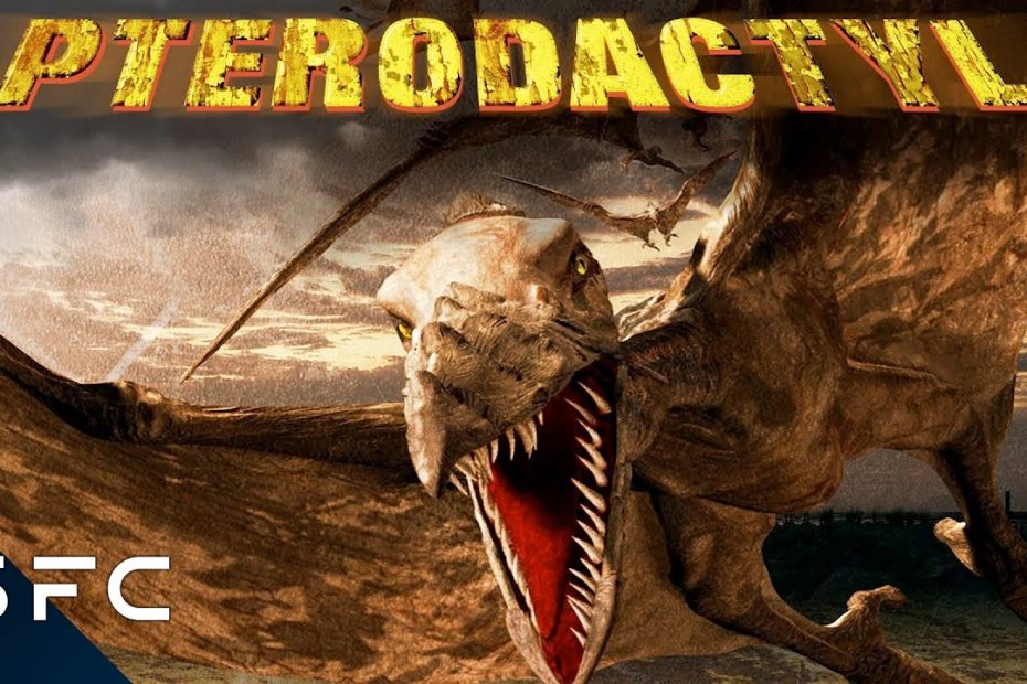 Pterodactyl | Full Movie | Action Sci-Fi Adventure