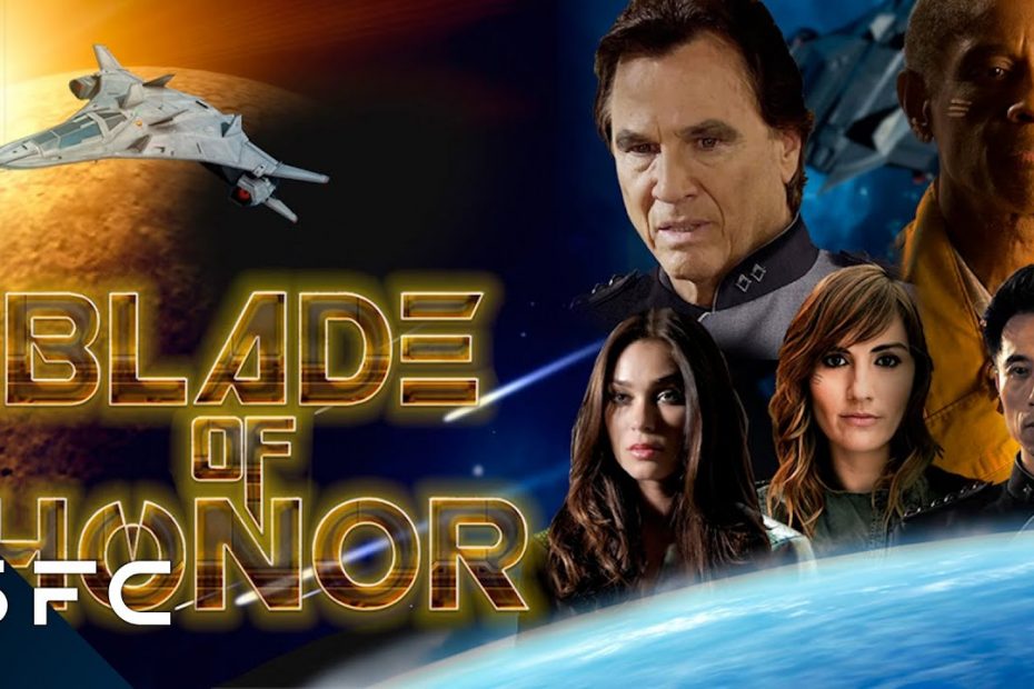 Blade Of Honor | Action Sci-Fi | Complete Web Series | Richard Hatch