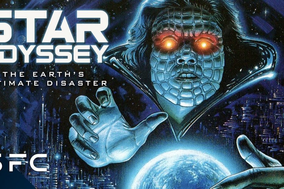 Star Odyssey | Full Movie | Classic Sci-Fi B Movie | So Bad It's Good!
