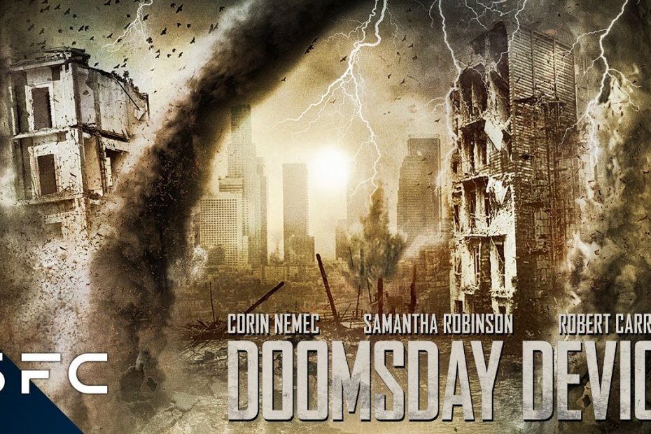 Doomsday Device | Full Movie | Sci-Fi Adventure Disaster | Sci-Fi Central