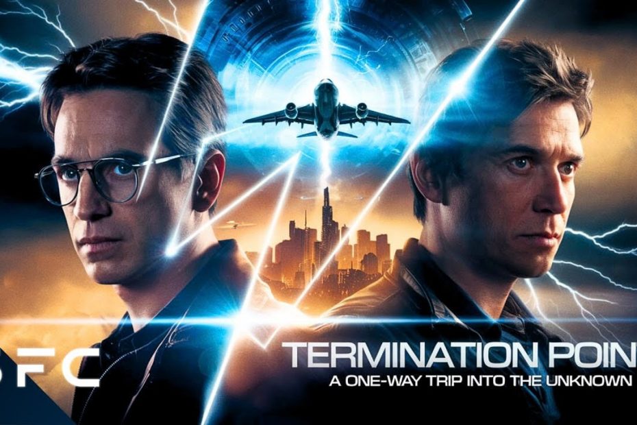 Termination Point | Full Movie | Action Sci-Fi Thriller | Jason Priestley | Lou Diamond Phillips