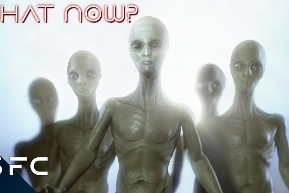 The Aliens Have Arrived...What Now? | Alien Species | UFO Files