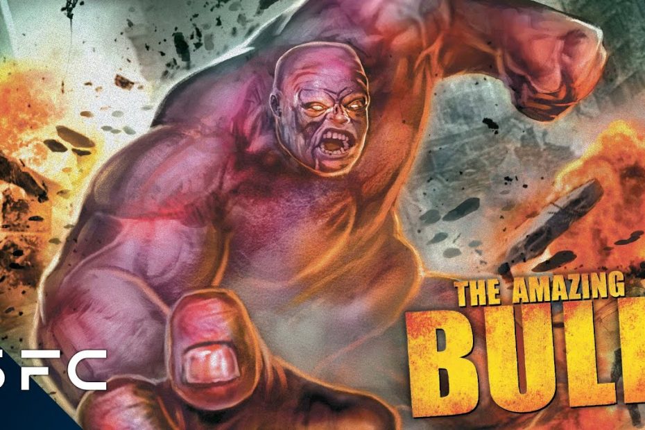 The Amazing Bulk | Full Movie | Weird-Ass Action Adventure!