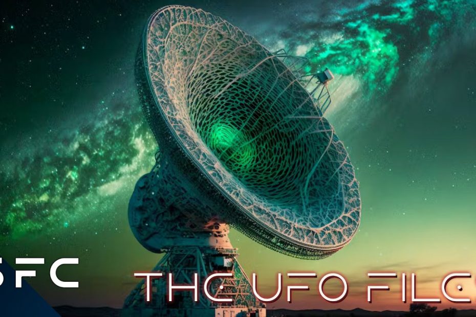 Using Alien Technology To Save The World! | Alien Presence On Earth | UFO Conspiracy Files